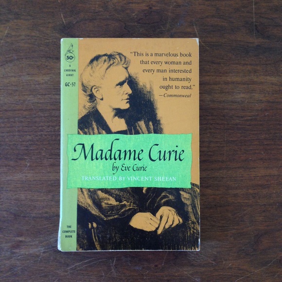 “Madame Curie”